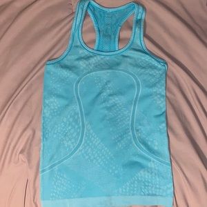 Lululemon Swiftly Tech Tank Top